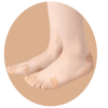 Multi-Purpose Stickers Tape Anti Slip Heel Shoe Cushion Inserts