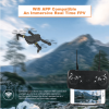 Ninja Dragon Alpha Z PRO Wide Angle Camera Drone