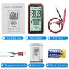 Digital Multimeter,4.7 Inch Large Screen Multimeter Tester  Counts Voltmeter