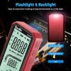 Digital Multimeter,4.7 Inch Large Screen Multimeter Tester  Counts Voltmeter