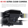 Ninja Dragon Alpha Z PRO Wide Angle Camera Drone