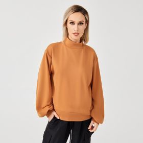 Women's Sweatshirt (Option: Coffee-S)