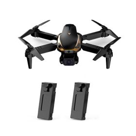 (New) With Optical Flow Obstacle Avoidance Drones Fpv Toy Drones HD Pixel Remote Control Flying Machine (Applicable People: Two Batteries)